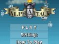 Alpha Attack Game